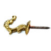 Hook Brass 35mm #7795 - Image 3