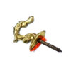 Hook Brass 35mm #7795 - Image 4