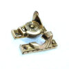 Window Sash Fitch Fastener Brass 70mm #7804 - Image 2