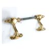 Pull Handle Brass 145mm #7806 - Image 5