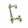 Pull Handle Brass 145mm #7806 - Image 3