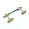 Pull Handle Brass 145mm #7806 - Image 6