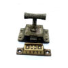 Latch Lock Brass 50mm #7815 - Image 5