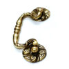 Trunk Pull Brass 110mm #7819 - Image 2