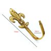 Hook Brass 70mm #7821 - Image 2