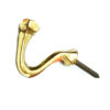 Hook Brass 45mm #7823