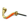 Hook Brass 45mm #7823 - Image 6
