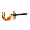 Hook Brass 30mm #7826 - Image 3
