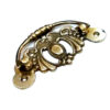 Drawer Puller Brass 100mm #7830 - Image 5
