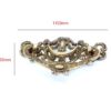 Drawer Puller Brass 115mm #7838 - Image 2