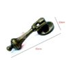 Cabinet Cord Pull Knob Brass 65mm #7846 - Image 2