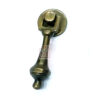 Cabinet Cord Pull Knob Brass 65mm #7846 - Image 3