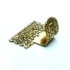 Window Sash Lift Brass 55mm #7849 - Image 5