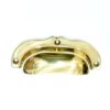 Drawer Puller Brass 105mm #7854