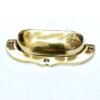 Drawer Puller Brass 105mm #7854 - Image 4