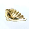 Drawer Puller Brass 100mm #7861 - Image 3