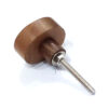 Cabinet Knob Wood 36mm #7871 (Set of 6 Pcs) - Image 2