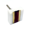 Cabinet Knob Marble 37mm #7907 (Set of 6 Pcs)