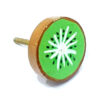 Cabinet Knob Wood 42mm #7913 (Set of 6 Pcs)