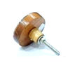 Cabinet Knob Wood 42mm #7932 (Set of 6 Pcs) - Image 2