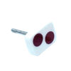 Cabinet Knob Resin 42mm #7984 (Set of 6 Pcs)