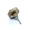 Cabinet Knob Resin & Wood 40mm #7986 (Set of 6 Pcs) - Image 2