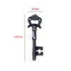 Cast Iron Bottle Opener-Key 140mm #7779 - Image 2