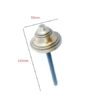 Brass Dome 55mm #8065 - Image 3