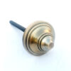 Brass Dome 55mm #8065 - Image 4