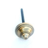 Brass Dome 55mm #8065 - Image 5