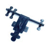 Hand Forged Iron Aldrop 200mm #8071 - Image 2