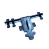 Hand Forged Iron Aldrop 200mm #8071 - Image 4