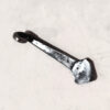Hand Forged Iron Pandent 65mm #8120 - Image 3