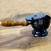 Charcol Incense Burner Fragrance Bakhoor 215mm #8160 - Image 2