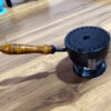 Charcol Incense Burner Fragrance Bakhoor 215mm #8160 - Image 3