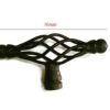 Hand Forged Iron Cabinet Pull Handle 70mm #6177 - Image 2