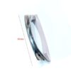 Aluminum Cabinet Handle 90mm #8154 - Image 2