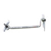 Forged Iron Cabin Hook 200mm #1228