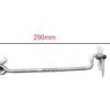 Forged Iron Cabin Hook 290mm #1226 - Image 2