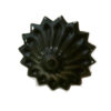 Sheet Iron Dome 50mm #6043