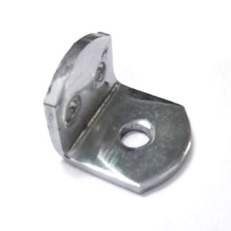 Aluminium Glass Shelf Bracket 20mm #6164