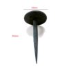 Hand Forged Iron Nail #6239 - Image 2