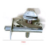 Brass Bathroom Latch 70mm #6287 - Image 2