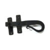Hand forged Iron Fastener #8202 - Image 3