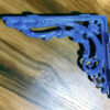 Cast Iron Shelf Bracket 360mm #8227