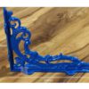 Cast Iron Shelf Bracket 360mm #8227 - Image 2