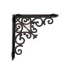 Cast Iron Shelf Bracket 305mm #8230 - Image 4