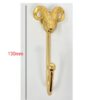 Cast Iron Animal Coat Hook-Ram 130mm #8273 Antique Finish - Image 2