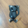 Cast Iron Animal Coat Hook 110mm #8301 - Image 4