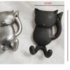Cast Iron Animal Coat Hook 110mm #8301 - Image 2